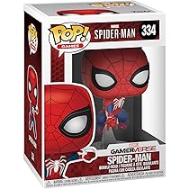 Amazon.com: Funko POP! Games: Spider-Man - Spider-Man : Toys